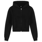Represent WMNS Owners Club Slim Zip Hoodie Jet Black-Represent-pikastore.cz