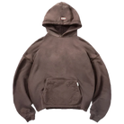 Represent X Hunter Hoodie Stained Brown-Represent-pikastore.cz