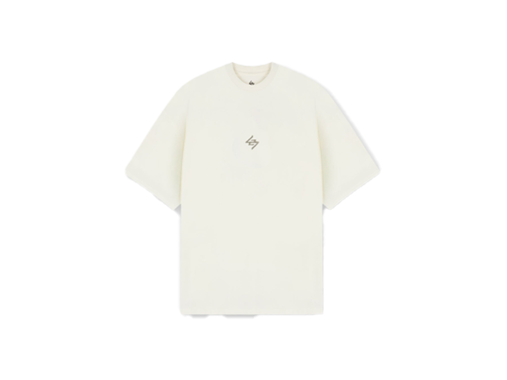 Represent 247 Motion Oversized T-Shirt Flat White-Represent-pikastore.cz