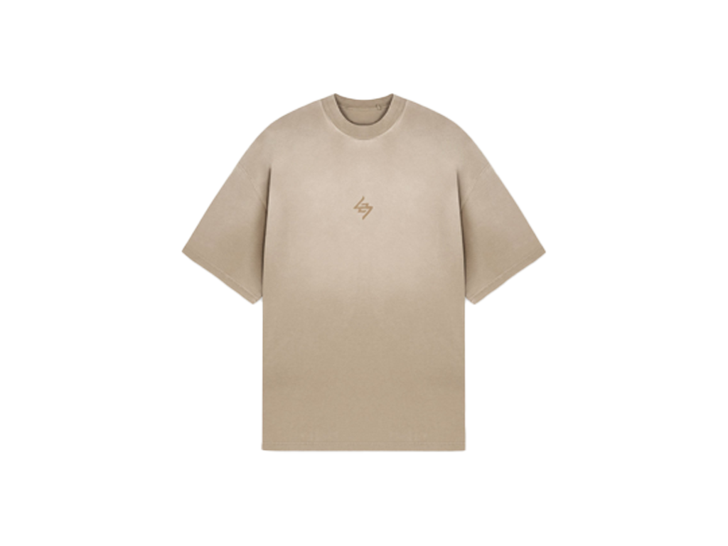 Represent 247 Motion Oversized T-Shirt Pebble-Represent-pikastore.cz