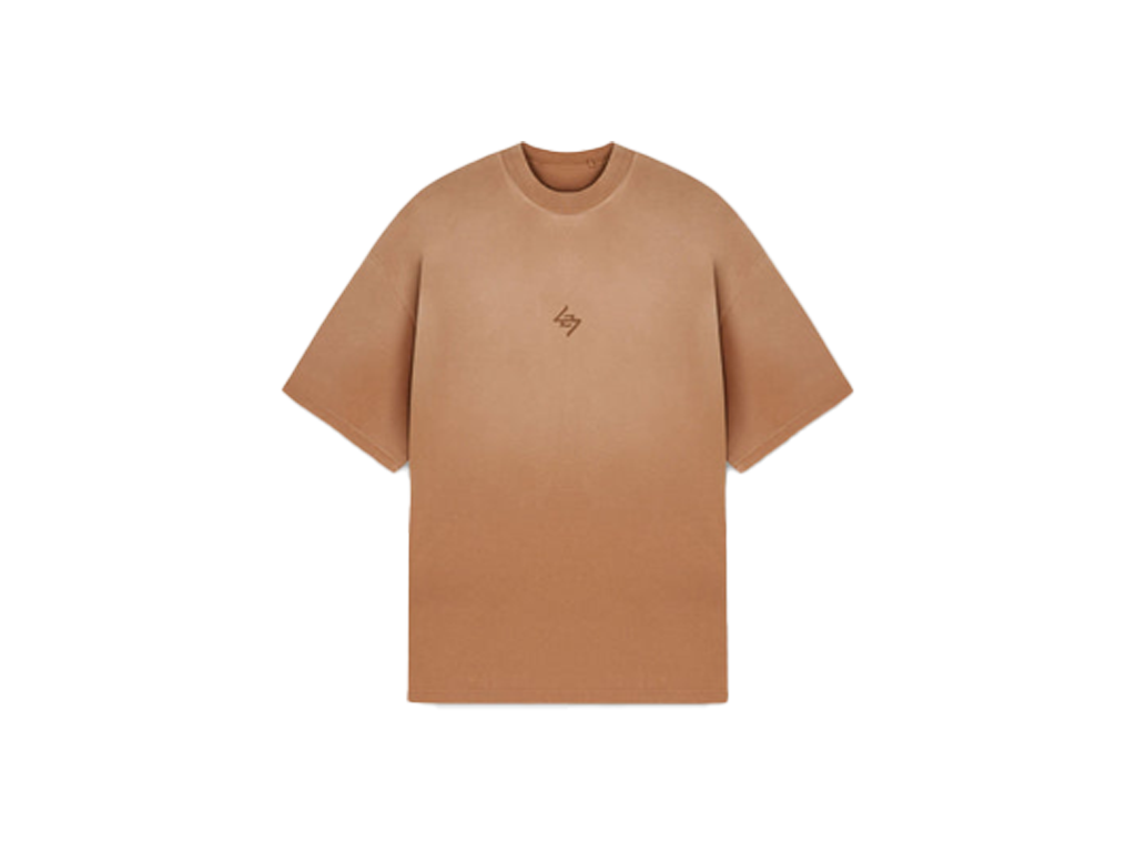 Represent 247 Motion Oversized T-Shirt Rust-Represent-pikastore.cz