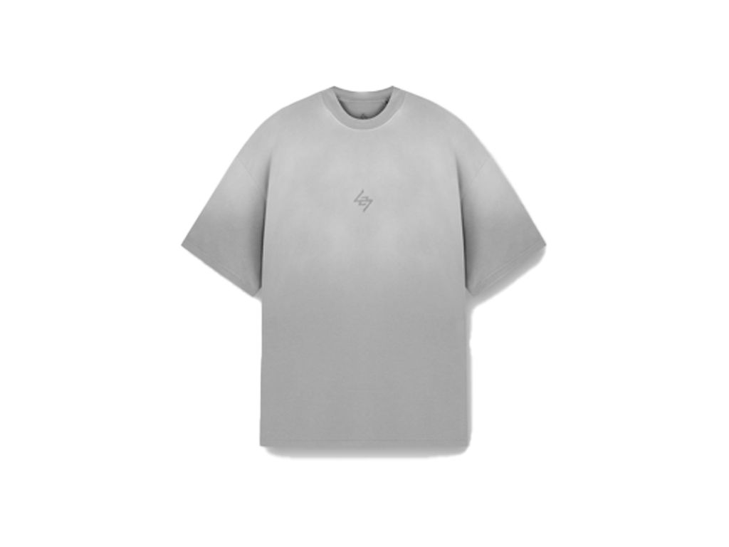 Represent 247 Motion Oversized T-Shirt Titanium-Represent-pikastore.cz