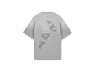 Represent 247 Motion Oversized T-Shirt Titanium-Represent-pikastore.cz