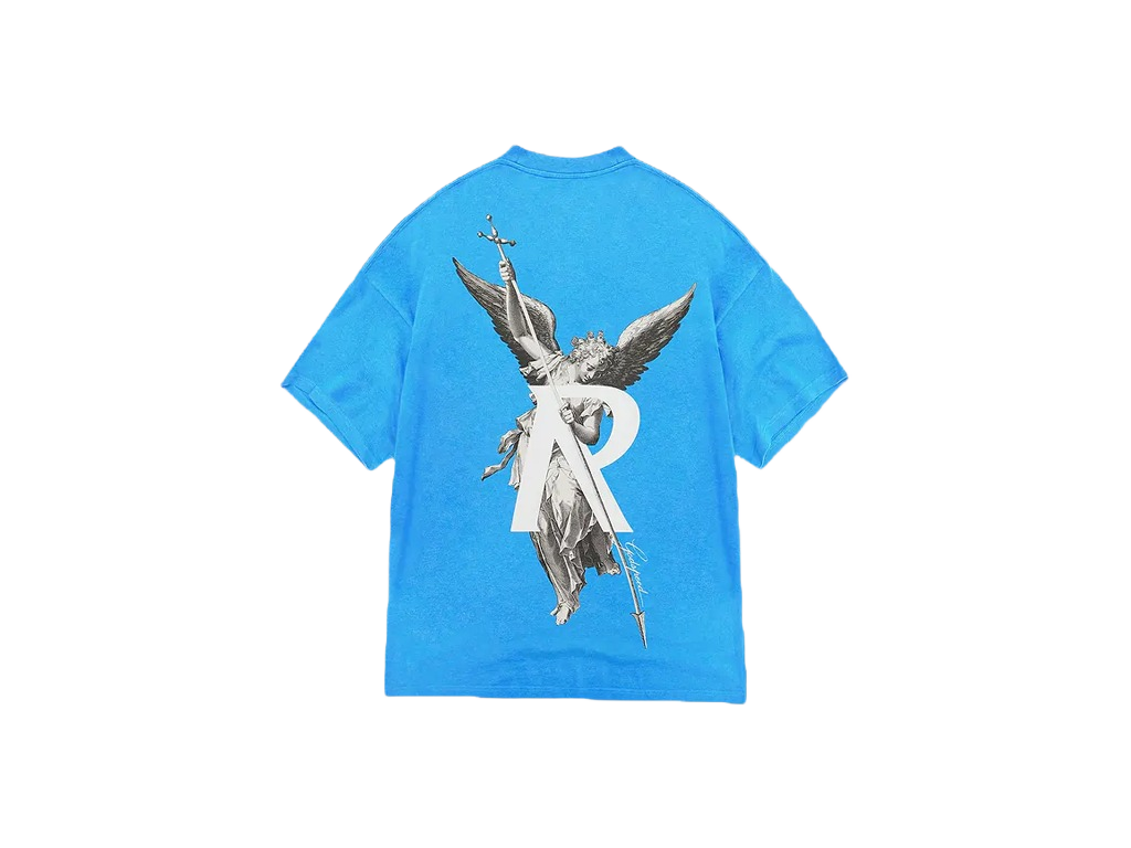 Represent Archangel T-Shirt Electric Blue-Represent-pikastore.cz