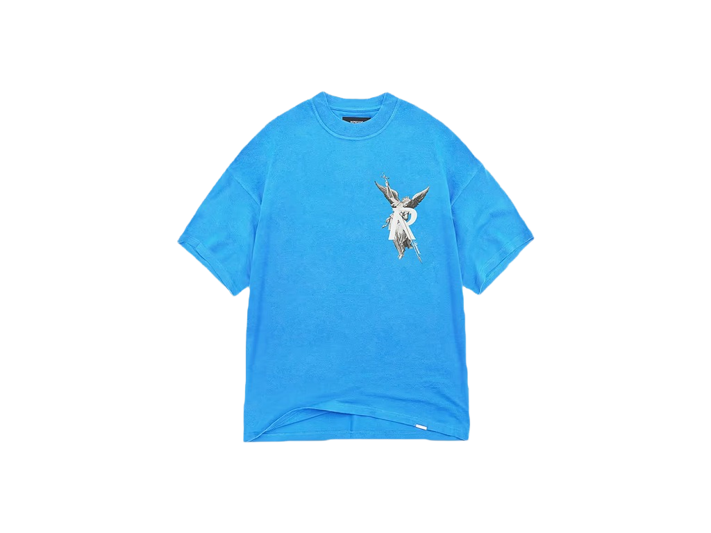 Represent Archangel T-Shirt Electric Blue-Represent-pikastore.cz