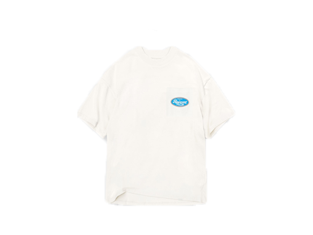 Represent Classic Parts T-Shirt Flat White-Represent-pikastore.cz