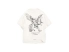 Represent Elegance In Motion T-Shirt Flat White-Represent-pikastore.cz