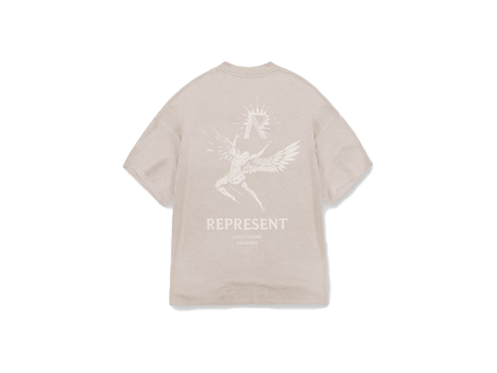 Represent Icarus T-Shirt Taupe-Represent-pikastore.cz