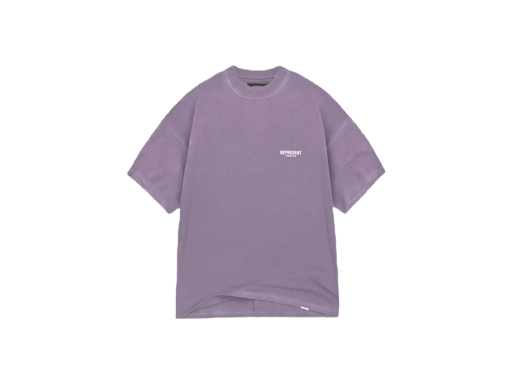 Represent Owners Club T-shirt Vintage Violet-Represent-pikastore.cz