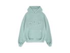 Represent Rep Applique Hoodie Forest Green-Represent-pikastore.cz