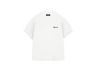 Represent Script Logo T-Shirt White-Represent-pikastore.cz