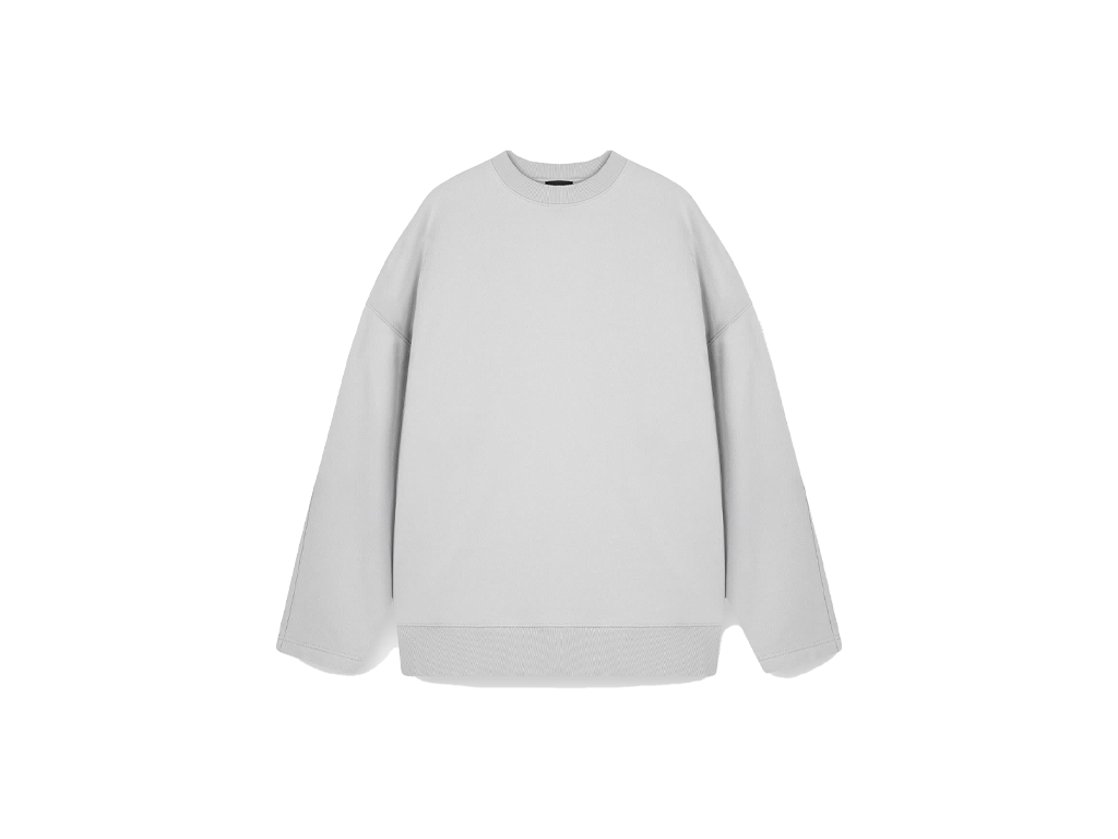 Represent WMNS Epic Raglan Sweater Light Grey-Represent-pikastore.cz