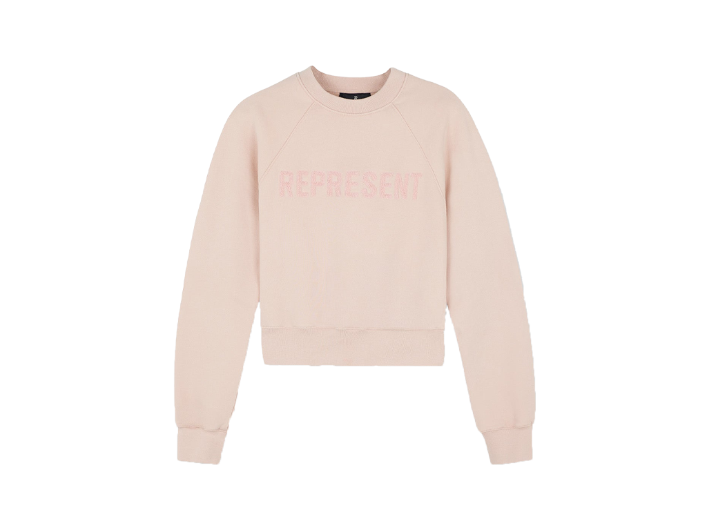 Represent WMNS Fly Micro-Sweat Rose Quartz-Represent-pikastore.cz