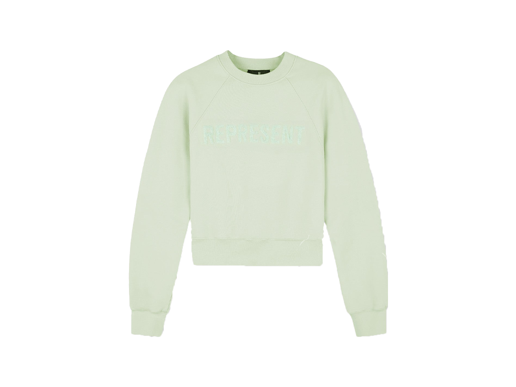 Represent WMNS Fly Micro-Sweat Wasabi-Represent-pikastore.cz