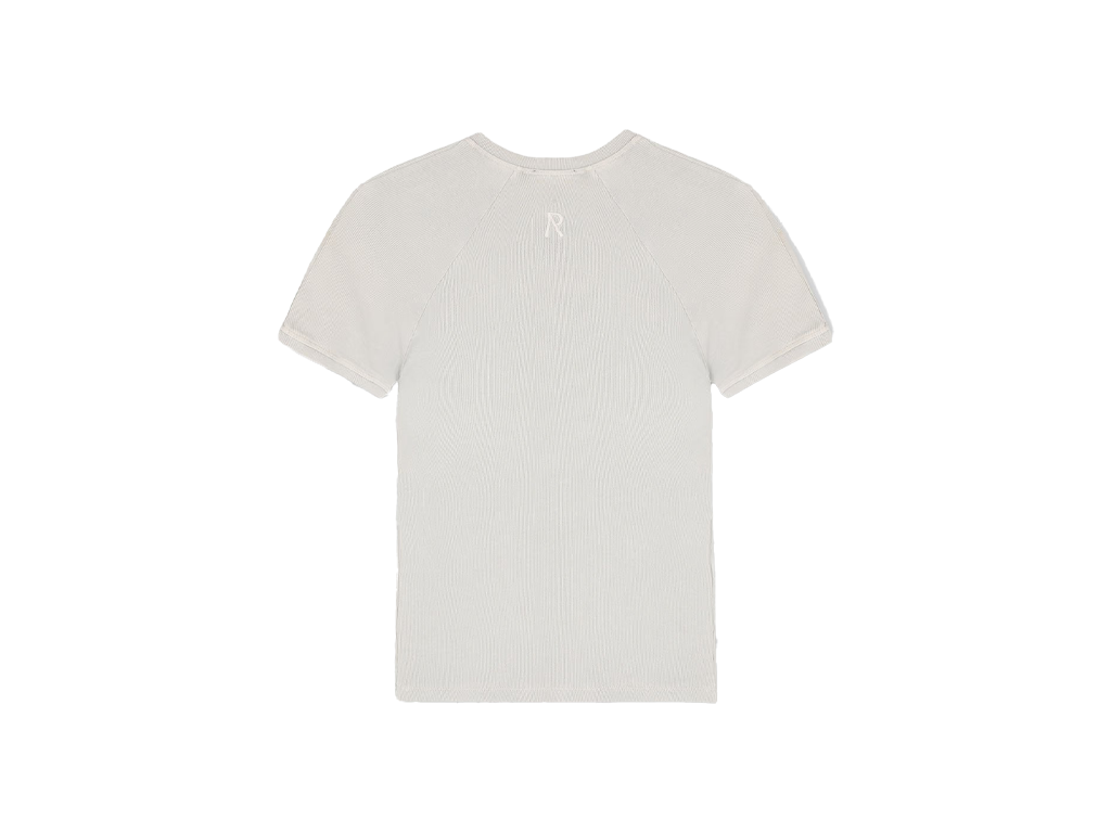 Represent WMNS Initial Rib Baby T-Shirt Storm-Represent-pikastore.cz