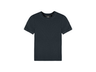 Represent WMNS Initial Rib Baby T-Shirt Washed Black-Represent-pikastore.cz