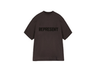 Represent WMNS Owners Club Boyfriend T-Shirt Black Coffee-Represent-pikastore.cz