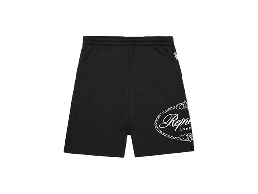 Represent X Harrods Crest Shorts Black