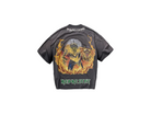 Represent X Iron Maiden Number Of Beast T-Shirt Sunfade Grey-Represent-pikastore.cz