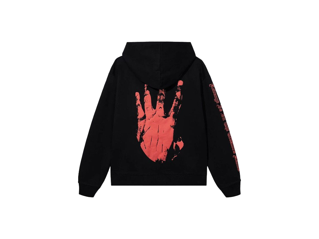 Revenge XXXTentacion Kill Hoodie Black-Revenge-pikastore.cz