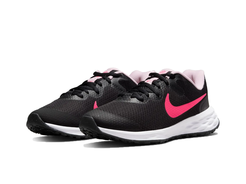 Revolution 6 GS Black Hyper Pink