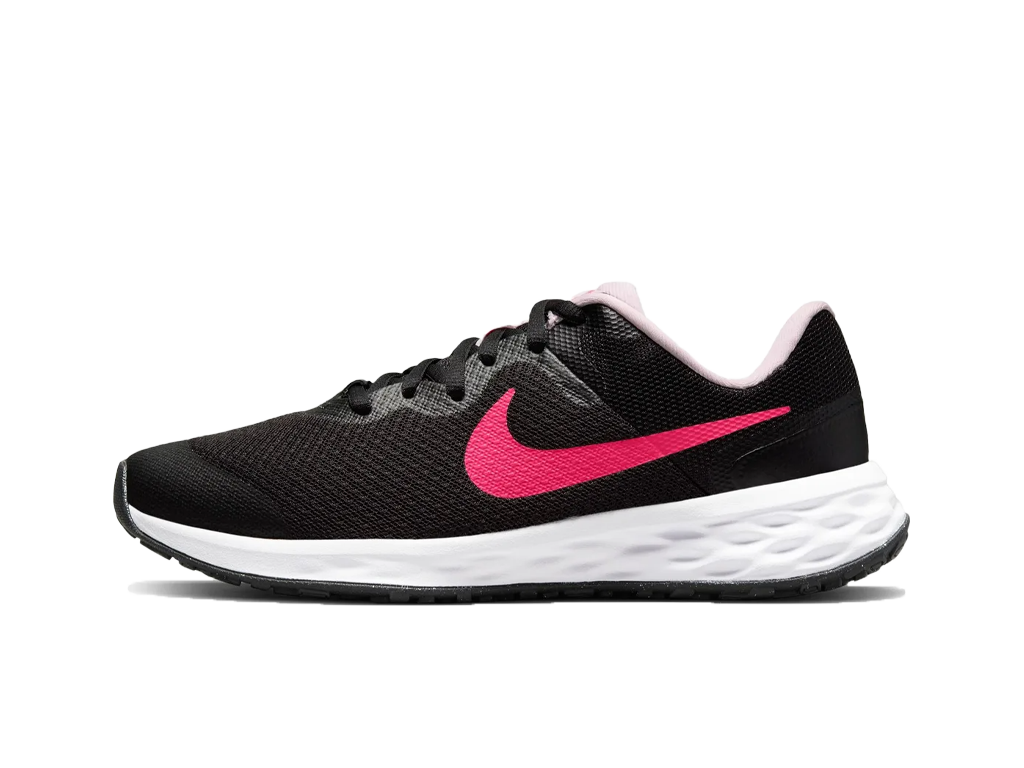 Revolution 6 GS Black Hyper Pink
