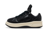 Converse Rick Owens x DRKSHDW TURBOWPN Low Black Cloud Cream