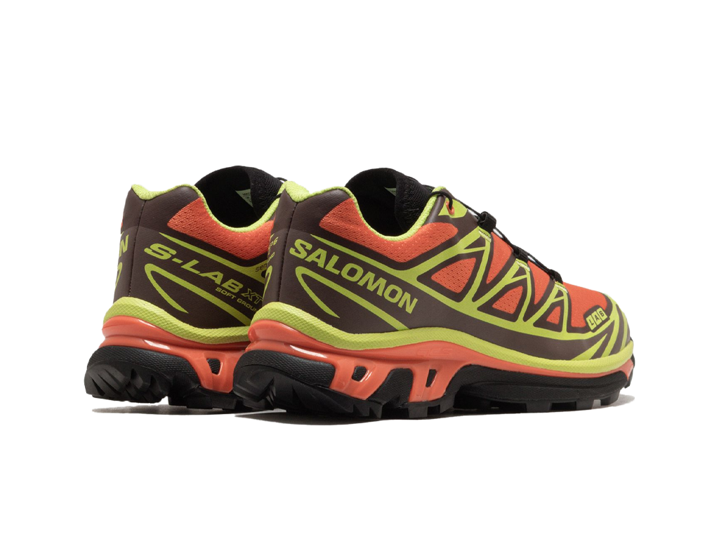 Salomon XT-6 Red Orange Sharp Green-Salomon-pikastore.cz