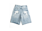 Custom Blue Star Shorts-Kalhoty-Custompantsprg-pikastore.cz