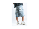 Custom Blue Star Shorts-Kalhoty-Custompantsprg-pikastore.cz