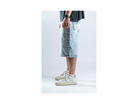 Custom Blue Star Shorts-Kalhoty-Custompantsprg-pikastore.cz