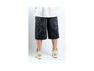 Custom Tribal Shorts Black-Kalhoty-Custompantsprg-pikastore.cz