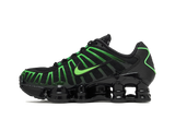 Nike Shox TL Black Neon