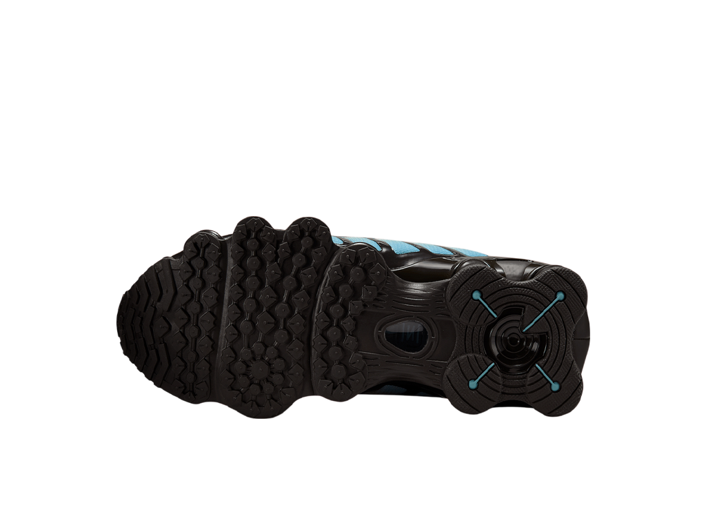 Nike Shox TL Velvet Brown Denim Turquoise-Nike-pikastore.cz