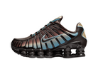 Nike Shox TL Velvet Brown Denim Turquoise-Nike-pikastore.cz