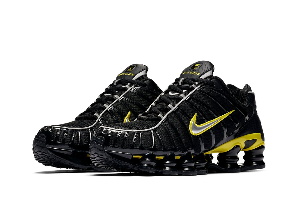 Nike Shox TL Yellow-Nike-pikastore.cz