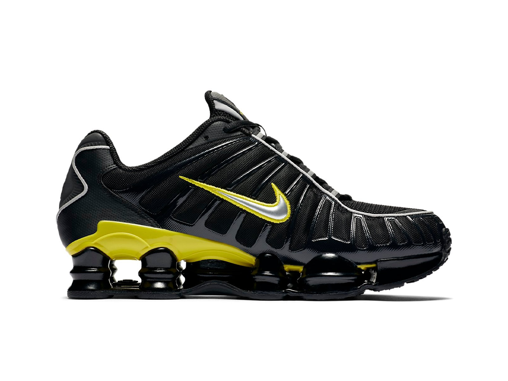 Nike Shox TL Yellow-Nike-pikastore.cz