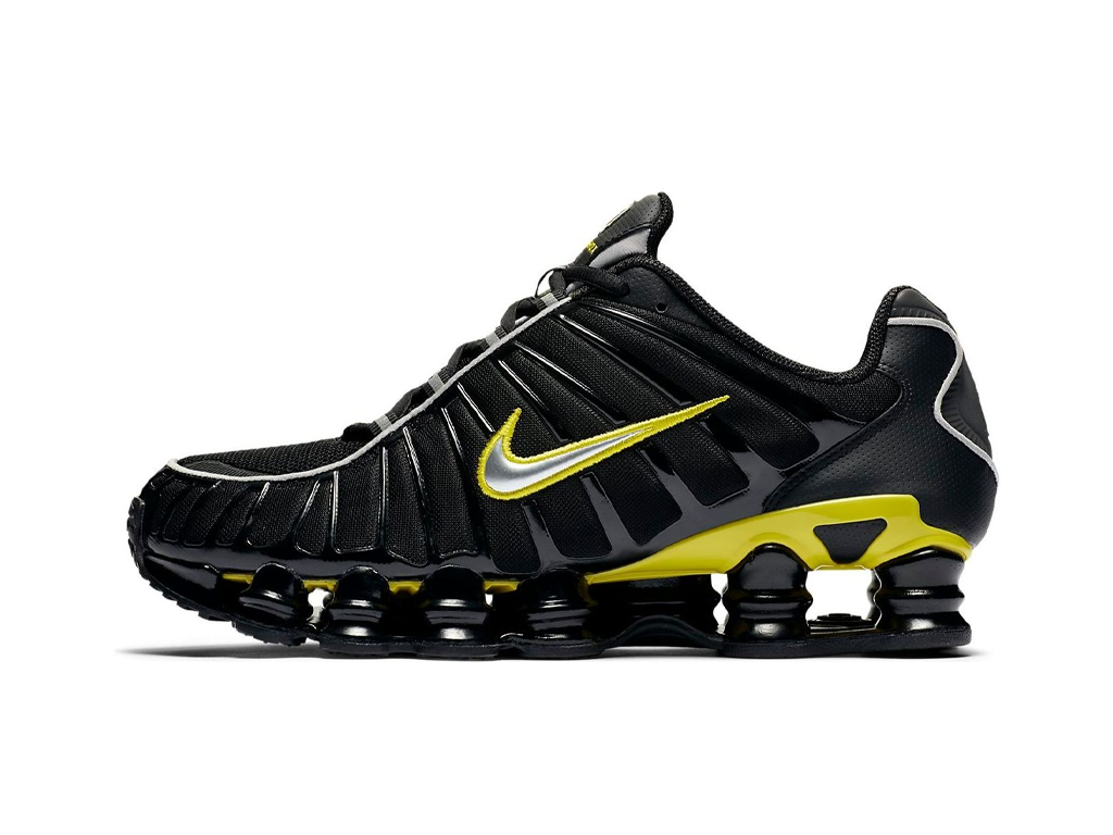 Nike Shox TL Yellow-Nike-pikastore.cz