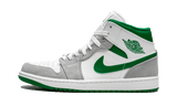 Nike Air Jordan 1 Mid SE Grey Green