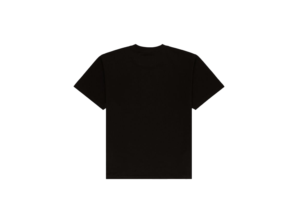 Sp5der OG Web V2 Tee Black-Sp5der-pikastore.cz