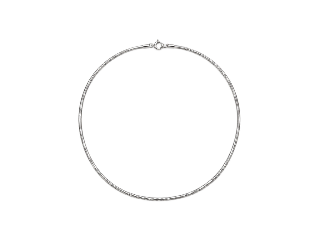 Square Snake Necklace – oblečení