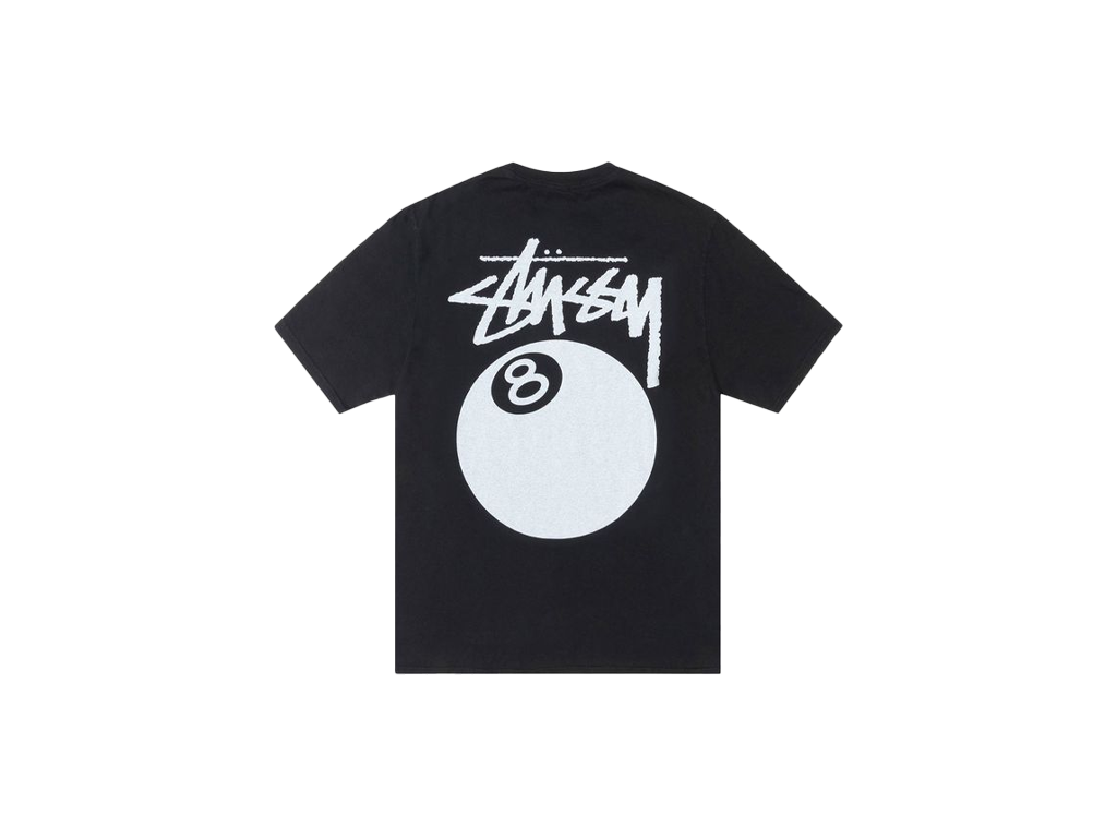 Stussy 8 Ball Tee Pigment Dyed-Stussy-pikastore.cz