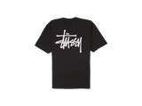 Stussy Basic T-shirt Black