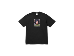 Supreme Aretha Tee Black