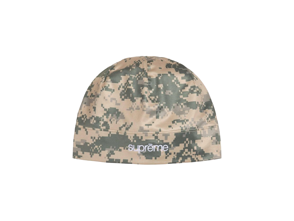 Supreme Base Layer Beanie Digi Camo-Supreme-pikastore.cz