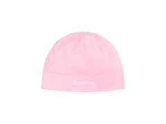 Supreme Base Layer Beanie Pink
