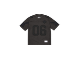 Supreme MM6 Maison Margiela Cotton Football Jersey Black