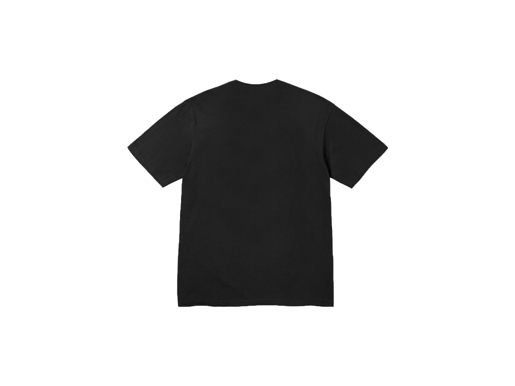 Supreme Naughty Tee Black-Supreme-pikastore.cz