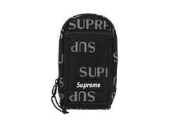 Supreme Neck Pouch Black