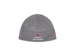 Supreme Polartec Sport Beanie (FW25) Grey
